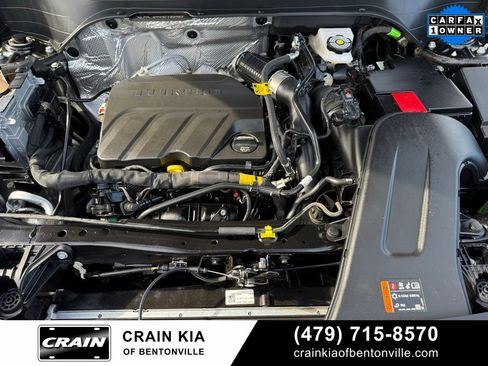 Used 2025 Chevrolet Trax RS image 33