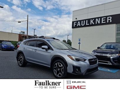 Used 2018 Subaru Crosstrek 2.0i Limited
