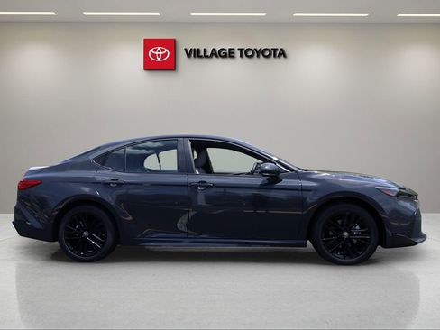 New 2026 Toyota Camry SE AWD/4WD image 6