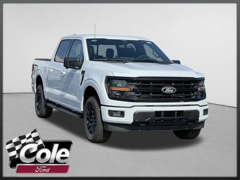 New 2026 Ford F150 XLT w/ Equipment Group 302A MID image 1