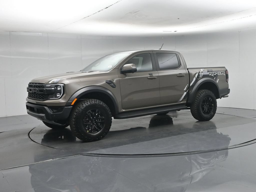 New 2026 Ford Ranger Raptor AWD/4WD image 26