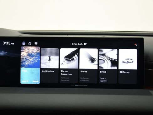 New 2026 Genesis G80 2.5T Advanced AWD/4WD image 13