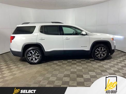Used 2020 GMC Acadia SLE w/ Driver Convenience Package FWD image 5