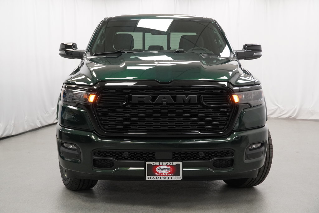 New 2026 RAM 1500 Big Horn AWD/4WD image 7