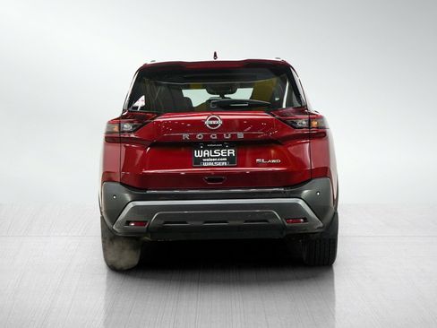 Used 2023 Nissan Rogue SL w/ SL Premium Package AWD/4WD image 4