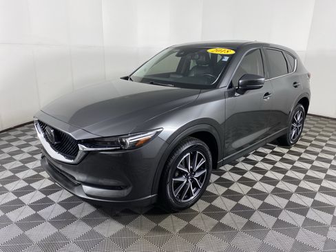 Used 2018 MAZDA CX-5 Grand Touring AWD/4WD image 12
