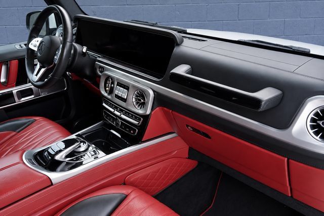 Used 2020 Mercedes-Benz G 550 image 12