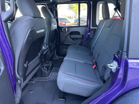 New 2026 Jeep Wrangler Rubicon w/ Safety Group image 43