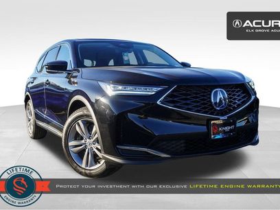 New 2026 Acura MDX SH-AWD