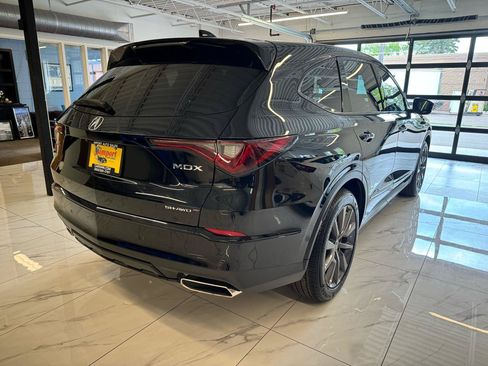 Used 2025 Acura MDX A-Spec AWD/4WD image 5