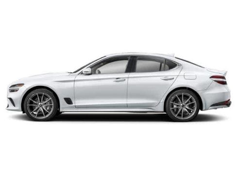 Certified 2025 Genesis G70 2.5T w/ Sport Prestige Package image 1