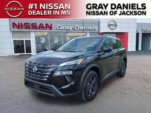 New 2026 Nissan Rogue SV image 3