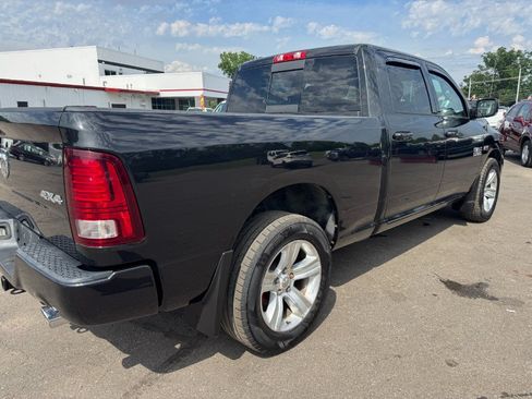 Used 2016 RAM 1500 Sport AWD/4WD image 11