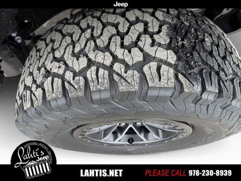 New 2026 Jeep Wrangler Unlimited Rubicon AWD/4WD image 24