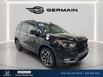 Used 2023 Honda Passport Elite