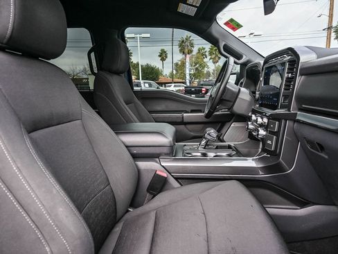 Used 2023 Ford F150 XLT w/ Equipment Group 302A High image 22