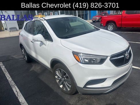 Used 2017 Buick Encore Preferred FWD image 2