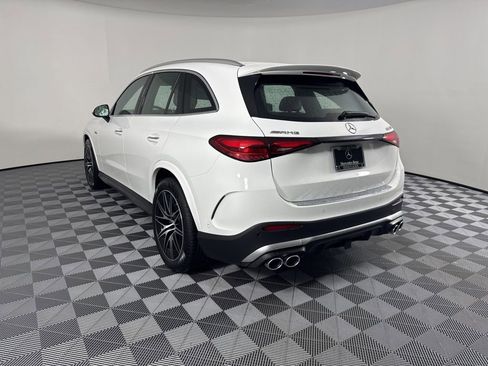 New 2026 Mercedes-Benz GLC 43 AMG 4MATIC image 3