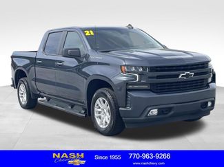 Used 2021 Chevrolet Silverado 1500 RST 360° Tour