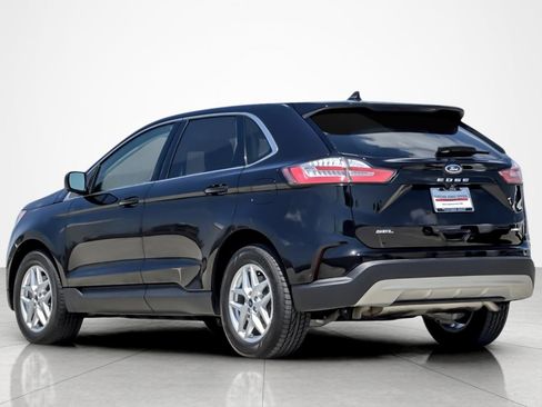 Used 2021 Ford Edge SEL AWD/4WD image 3