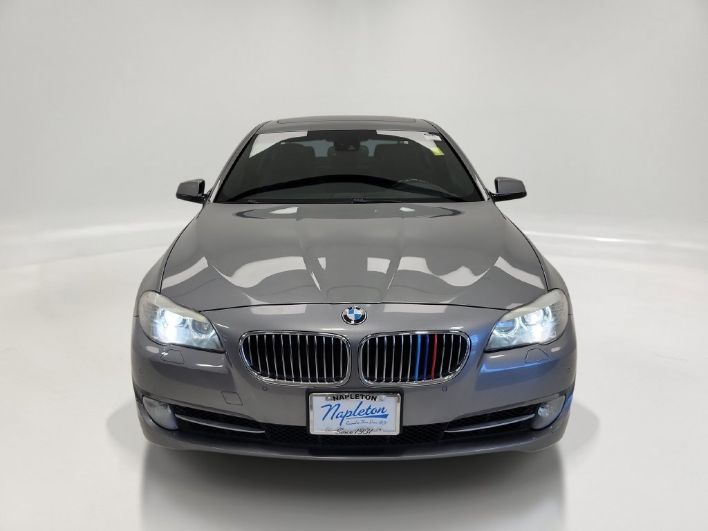 Used 2012 BMW 535i Sedan RWD image 2