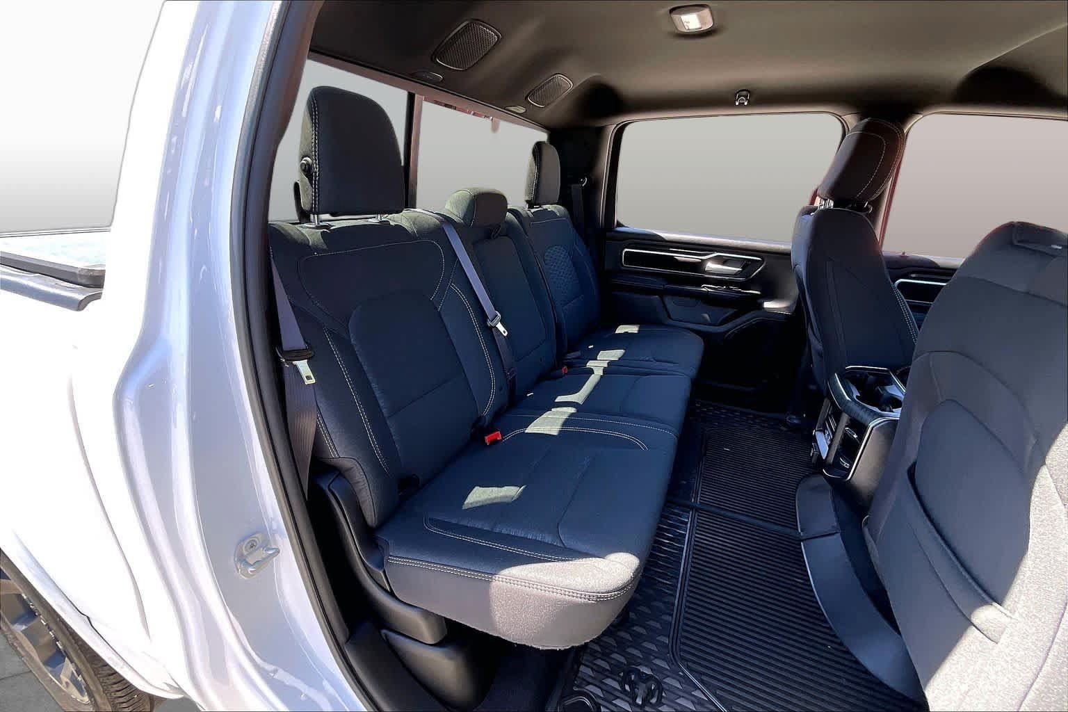 Used 2025 RAM 1500 Lone Star RWD image 20