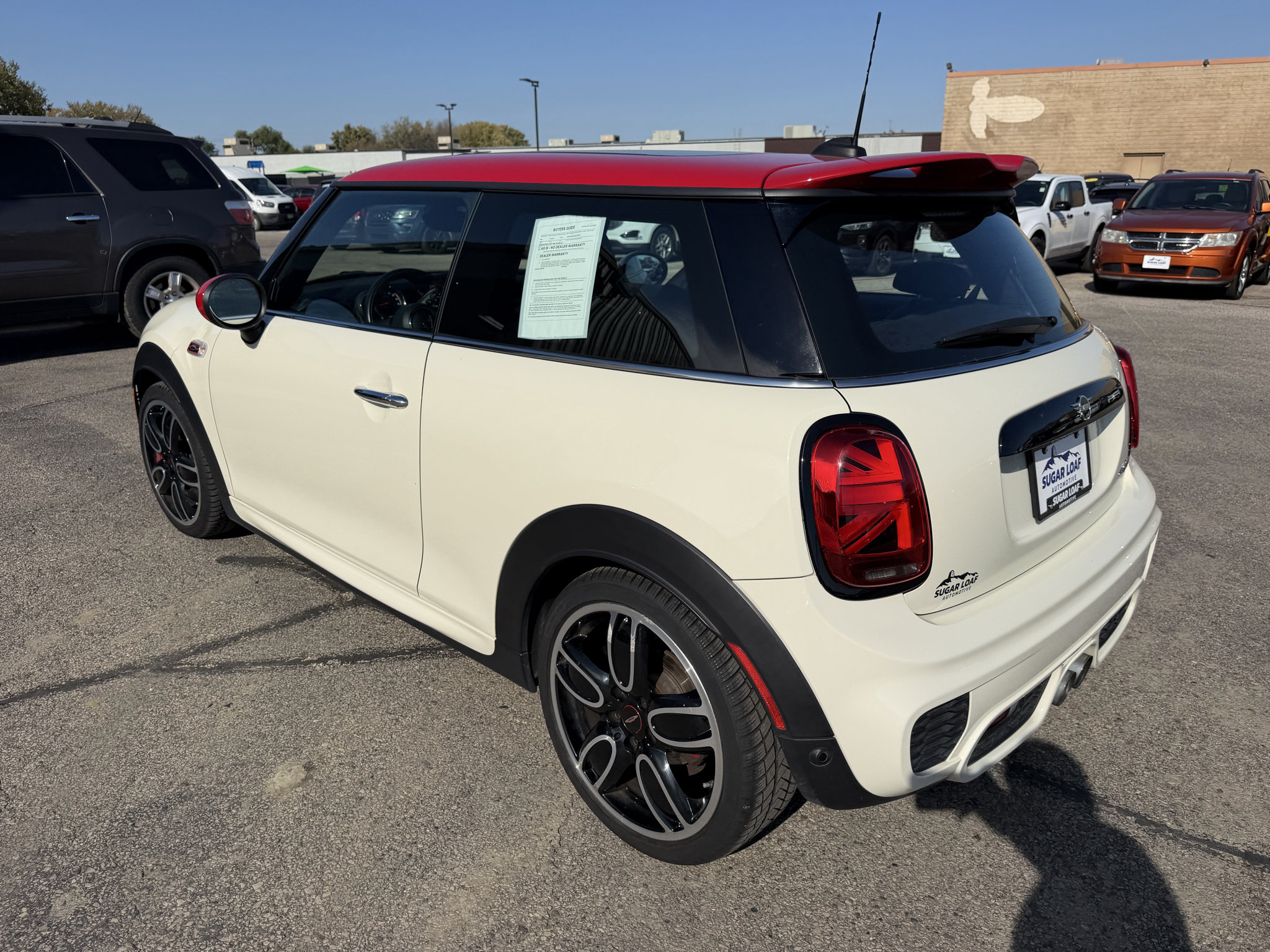 Used 2019 MINI Cooper John Cooper Works FWD image 6