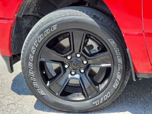 Used 2023 RAM 1500 Big Horn AWD/4WD image 10