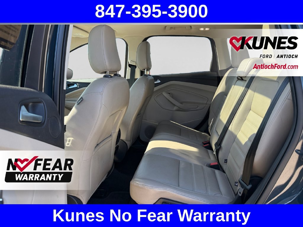 Used 2019 Ford Escape Titanium AWD/4WD image 38