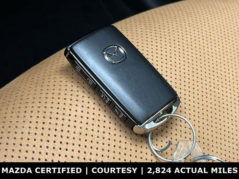 Certified 2025 MAZDA CX-70 3.3 Turbo S w/ Premium Plus image 29