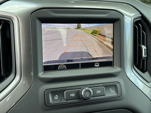 New 2026 Chevrolet Silverado 2500 Custom w/ Custom Convenience Package AWD/4WD image 22