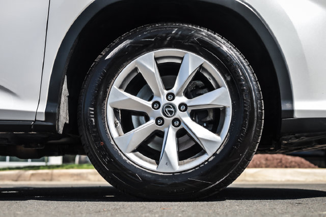 Used 2019 Lexus RX 350 AWD w/ Premium Package image 11