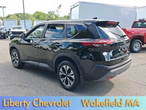 Used 2023 Nissan Rogue SV AWD/4WD image 12