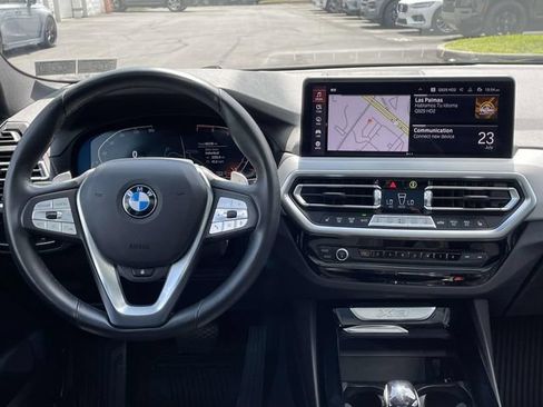 Used 2022 BMW X3 xDrive30i w/ Premium Package 2 (ZPA) AWD/4WD image 22