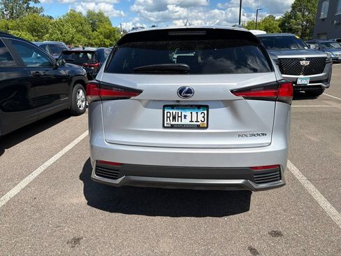Used 2018 Lexus NX 300h AWD w/ Luxury Package image 20