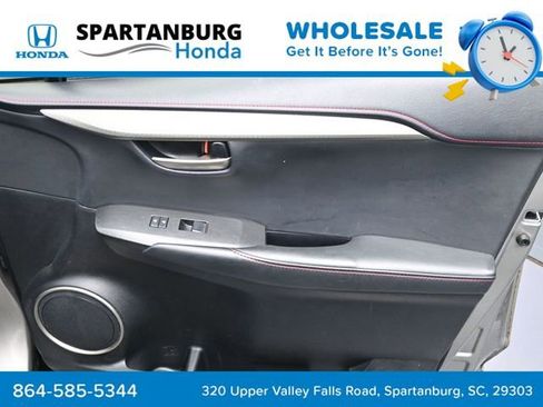 Used 2017 Lexus NX 200t F Sport image 22