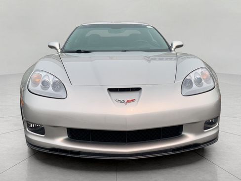 Used 2008 Chevrolet Corvette Z06 w/ Preferred Equipment Group RWD image 4