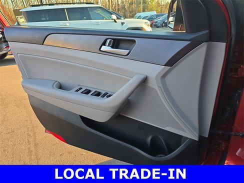 Used 2017 Hyundai Sonata Sport w/ Cargo Package image 26