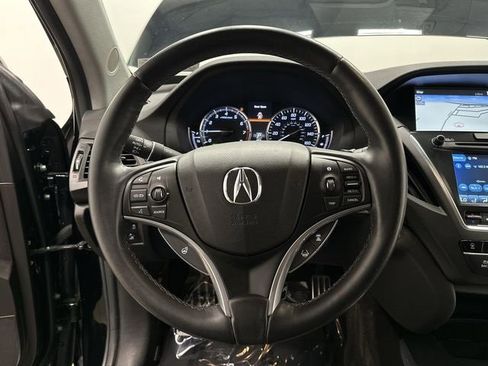 Used 2020 Acura MDX Sport Hybrid w/ Technology Pkg image 8