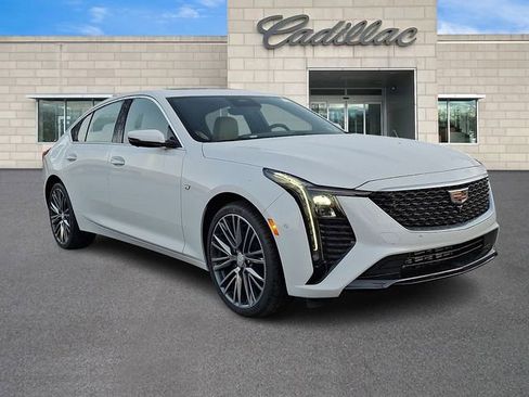 New 2026 Cadillac CT5 Premium Luxury w/ Technology Package AWD/4WD image 2