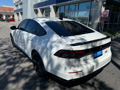 Used 2023 Honda Accord Sport image 2