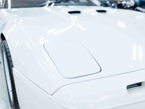 Used 1990 Chevrolet Corvette Convertible image 16