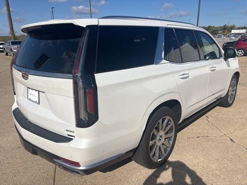 Certified 2023 Cadillac Escalade Premium Luxury Platinum image 13