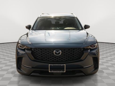 Used 2024 MAZDA CX-50 AWD 2.5 S w/ Cargo Package image 16