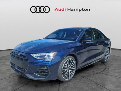 New 2026 Audi S3 Premium