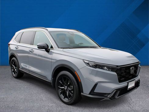 Certified 2025 Honda CR-V Sport-L image 2
