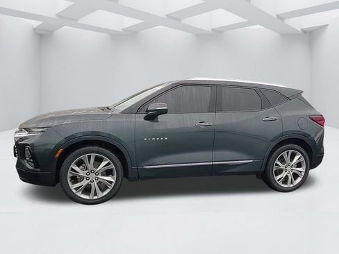 Used 2019 Chevrolet Blazer Premier w/ Sun and Wheels Package image 8