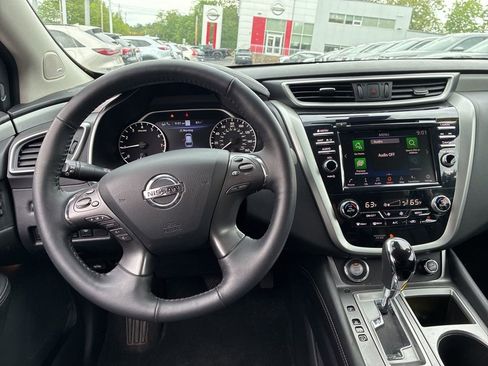 Certified 2021 Nissan Murano SL AWD/4WD image 19