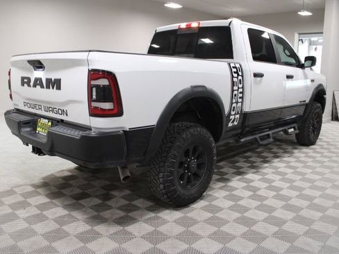 Used 2022 RAM 2500 Power Wagon w/ Level 1 Equipment Group AWD/4WD image 10