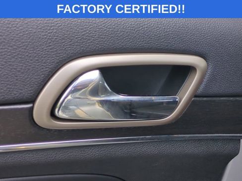 Certified 2017 Jeep Grand Cherokee Limited w/ Trailer Tow Group IV image 35